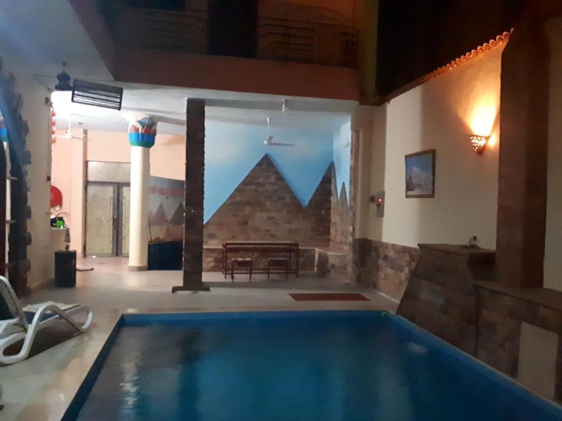 Pyramids Luxor Hotel & Spa Exterior photo