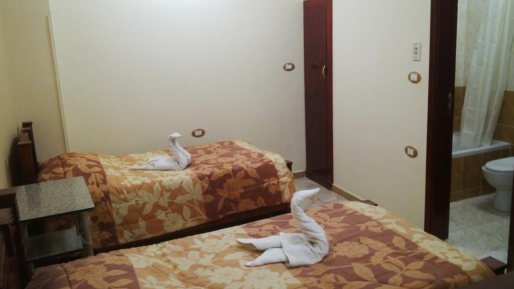 Pyramids Luxor Hotel & Spa Room photo